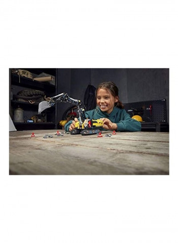 569-Piece Technic Heavy-Duty Excavator Building Toy