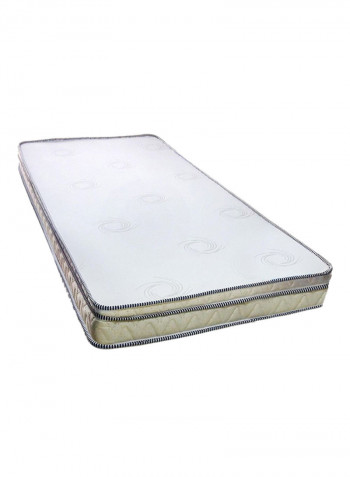 Box Top Medicated Mattress Sky Blue Twin