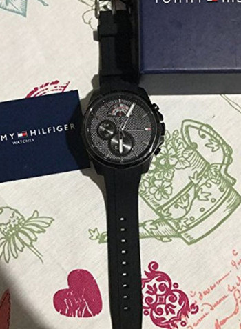 Men's Water Resistant Analog Watch 1791352