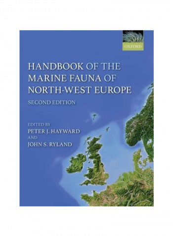 Handbook Of The Marine Fauna Of North-west Europe Paperback 2