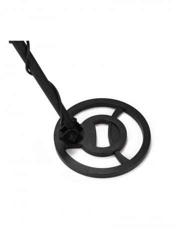 Portable Metal Detector Black