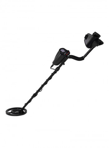 Portable Metal Detector Black