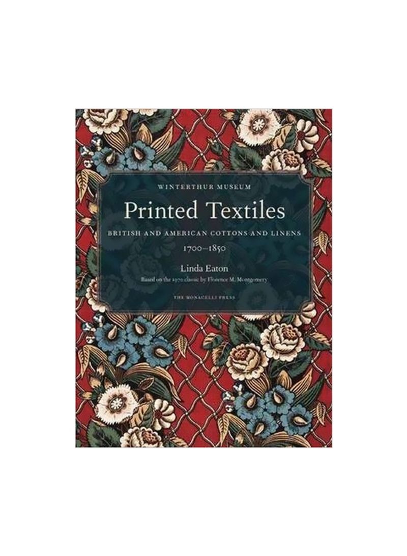 Printed Textiles Hardcover