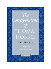 The Correspondence: Volume I: 1622-1659 Paperback