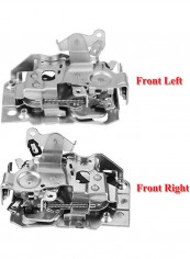 2 piece Door Latch Assembly Front Replacement for Cadillac Chevrolet GMC Oldsmobile Set تقييمات 2 piece Door Latch Assembly Front Replacement for Cadillac Chevrolet GMC Oldsmobile Set