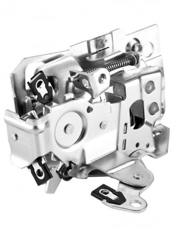 2 piece Door Latch Assembly Front  Replacement for Cadillac Chevrolet GMC Oldsmobile Set