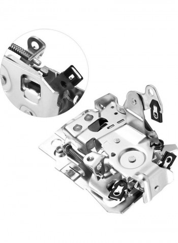 2 piece Door Latch Assembly Front  Replacement for Cadillac Chevrolet GMC Oldsmobile Set