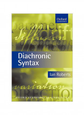 Diachronic Syntax Paperback