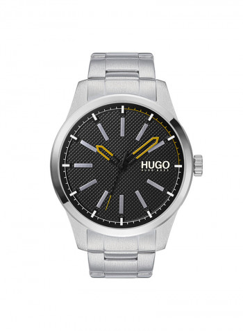 Men's Stainless Steel Analog Wrist Watch 1530147