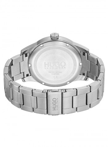 Men's Stainless Steel Analog Wrist Watch 1530147