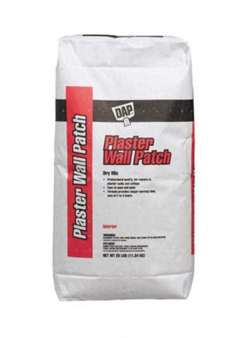 Plaster Of Paris Dry Mix Multicolour 11kg