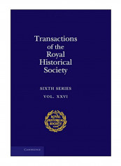 Transactions Of The Royal Historical Society Hardcover