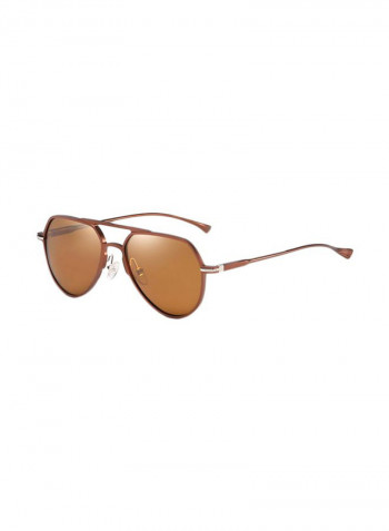 Men's Polarized Aviator Sunglasses