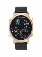 Men's Casual Multifunctional Quartz Analog Watch NNSB03702946