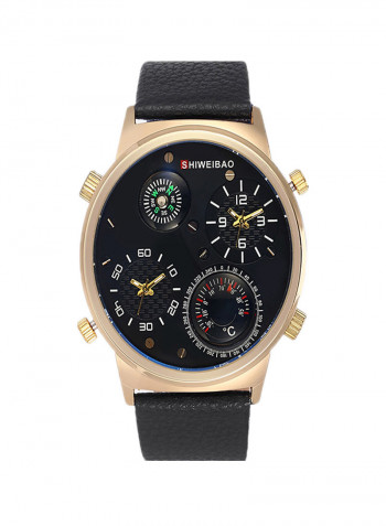 Men's Casual Multifunctional Quartz Analog Watch NNSB03702946