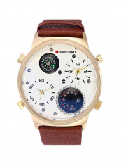 Men's Casual Multifunctional Quartz Analog Watch NNSB03702947