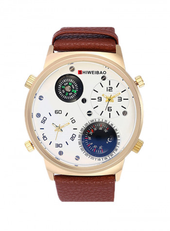 Men's Casual Multifunctional Quartz Analog Watch NNSB03702947