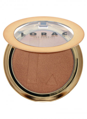 Tantalizer Buildable Bronzing Powder Golden Girl