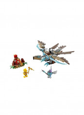 Chima Vardy's Ice Vulture Glider