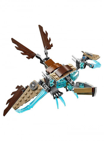 Chima Vardy's Ice Vulture Glider