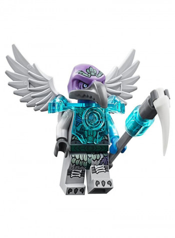 Chima Vardy's Ice Vulture Glider