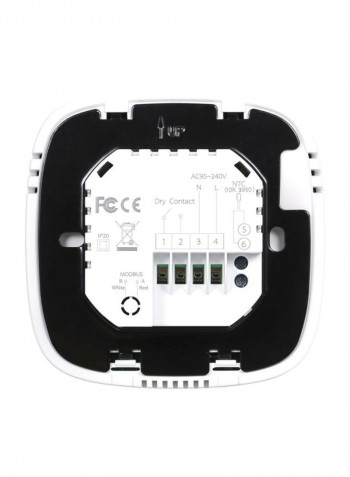 LCD Digital Temperature Controller