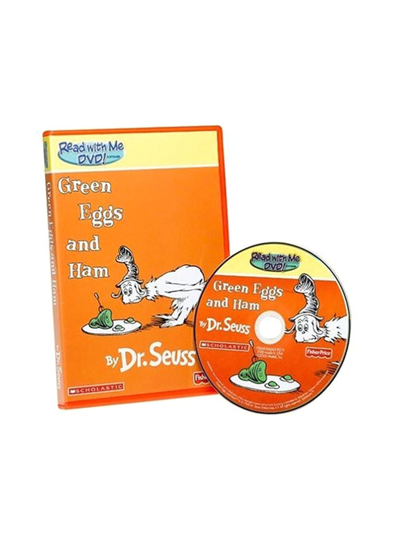 Read With Me Green Eggs And Ham DVD