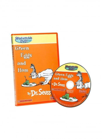 Read With Me Green Eggs And Ham DVD