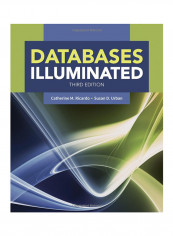 Databases Illuminated Hardcover 3
