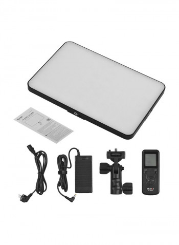 Dimmable LED Video Light White