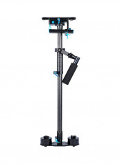 Professional Handheld Stabilizer Solo For DSLR And Digital Video Black