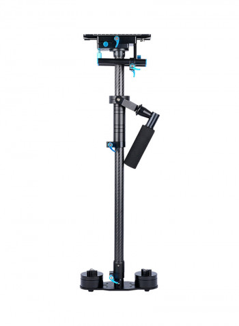 Professional Handheld Stabilizer Solo For DSLR And Digital Video Black