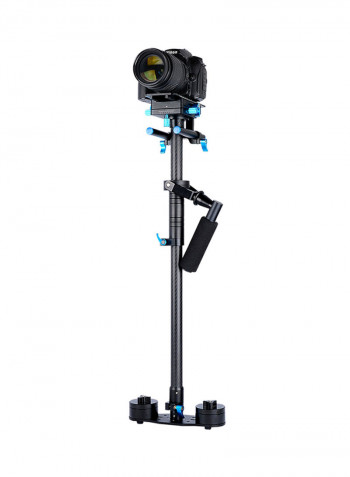 Professional Handheld Stabilizer Solo For DSLR And Digital Video Black