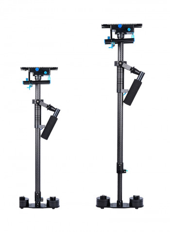 Professional Handheld Stabilizer Solo For DSLR And Digital Video Black