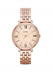 Women's Jacqueline Water Resistant Analog Watch ES3435