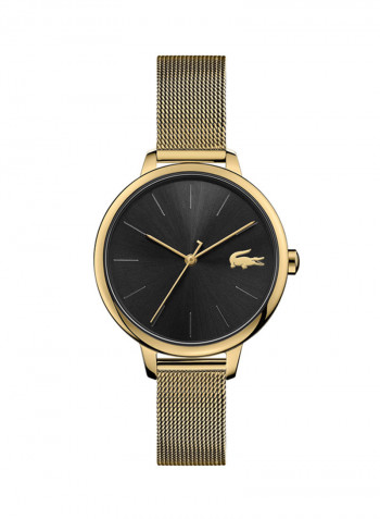 Women's Stainless Steel Analog Wrist Watch 2001102