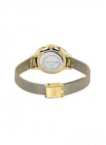 Women's Stainless Steel Analog Wrist Watch 2001102