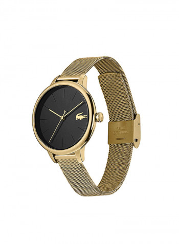 Women's Stainless Steel Analog Wrist Watch 2001102