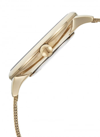 Women's Stainless Steel Analog Wrist Watch 2001102