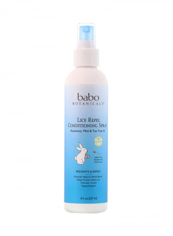 2-Piece Lice Repel Conditioning Spray Set 2 x 8ounce