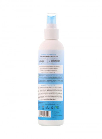 2-Piece Lice Repel Conditioning Spray Set 2 x 8ounce