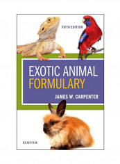 Exotic Animal Formulary Paperback 5