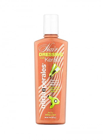 Hairdressing With Keratin 8أوقية