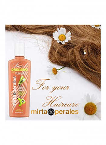 Hairdressing With Keratin 8أوقية