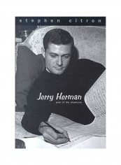 Jerry Herman Hardcover English by Stephen Citron