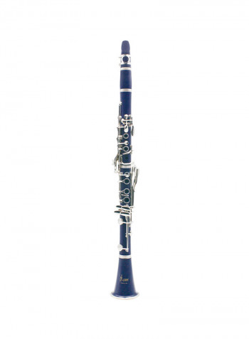 17 Key BB Flat Soprano Binocular Clarinet