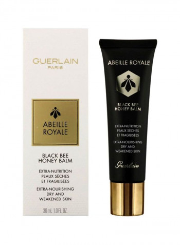 Black Bee Honey Balm 30ml