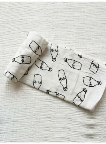 Printed Swaddle