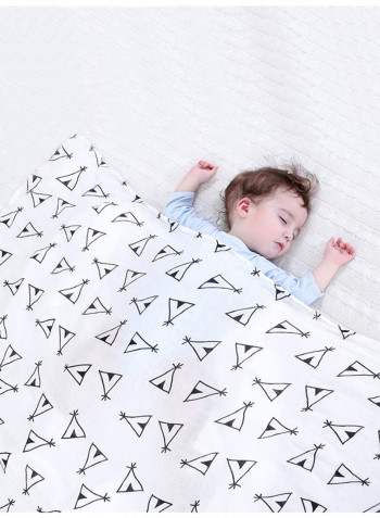 Printed Swaddle