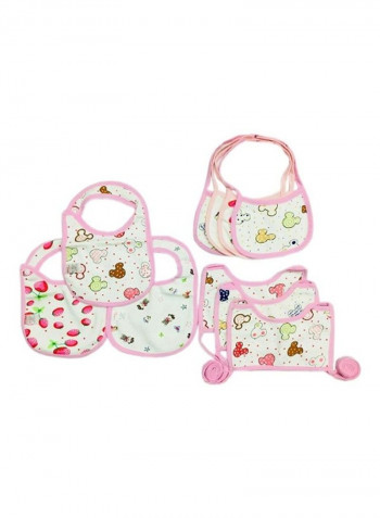 Baby Bibs 10 Piece